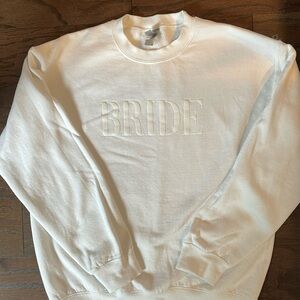 BRIDE Crewneck Sweatshirt